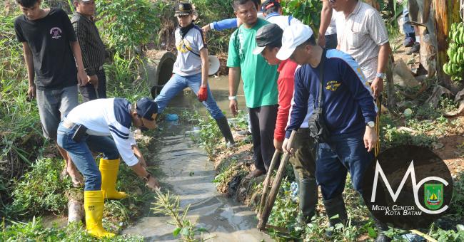 Wakil Walikota Apresiasi Semangat Goro Masyarakat